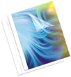 Fellowes Thermal Binding Covers A4 20mm White Pack of 50
